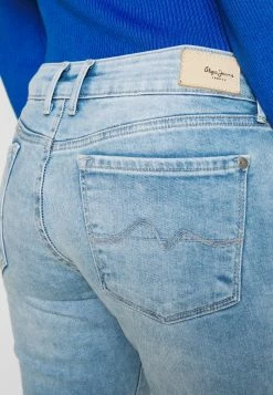 Pepe Jeans SOHO - Jeans Skinny - Denim -Pepe Jeans Soldes Magasin f4941fda4ee04cf3aa2a803a96e3d7ea