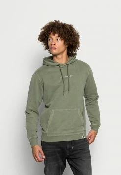 Pepe Jeans DAVID HOODIE - Sweat à Capuche - Vineyard Green