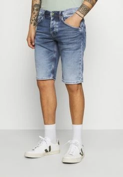 Pepe Jeans TRACK - Short En Jean - Denim