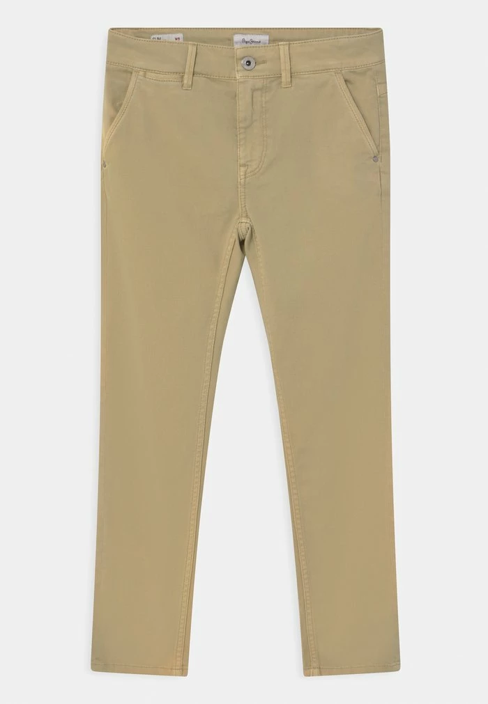 Pepe Jeans GREENWICH - Chino - Beige 1 Pepe Jeans GREENWICH - Chino - Beige