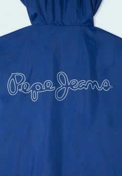 Pepe Jeans MASON - Veste Mi-saison - Blue 8 Pepe Jeans MASON - Veste Mi-saison - Blue -Pepe Jeans Soldes Magasin f54394836e204af1b289c8a1dde32cc2