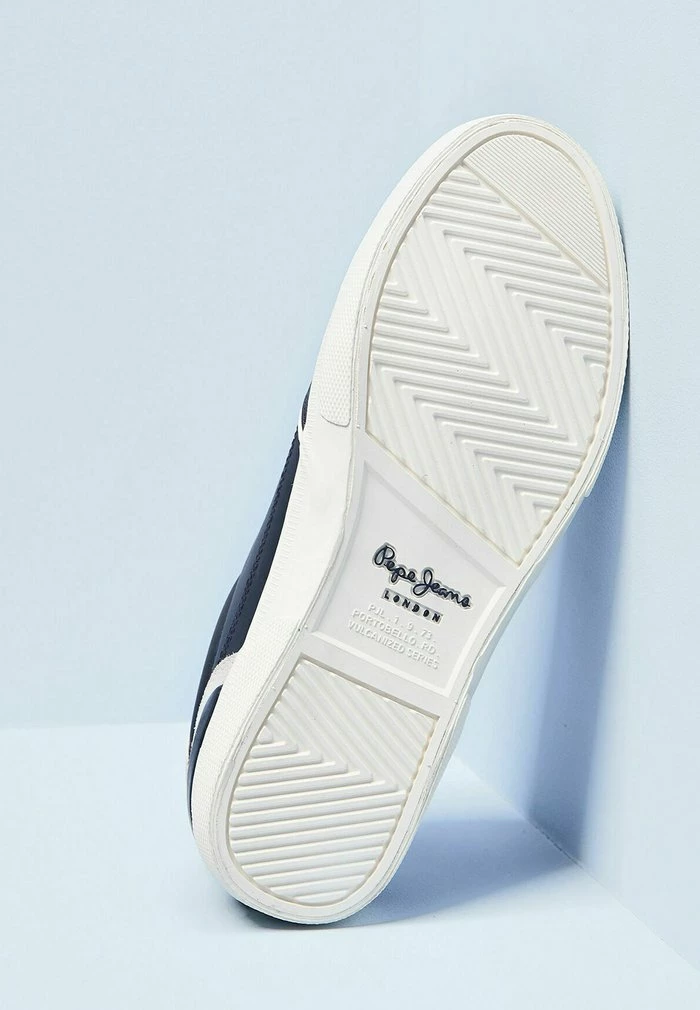 Pepe Jeans KENTON - Baskets Basses - Dark Blue 5 Pepe Jeans KENTON - Baskets Basses - Dark Blue – Image 5