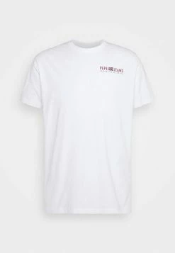 Pepe Jeans RAMON - T-shirt Basique - White