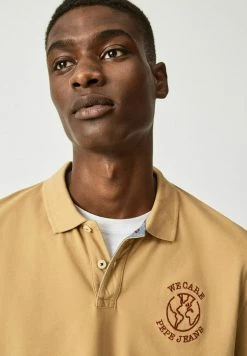 Pepe Jeans DARRYL - Polo - Beige 8 Pepe Jeans DARRYL - Polo - Beige -Pepe Jeans Soldes Magasin f58d53f154f94728a3e68e29c6c397ca