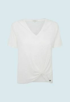 Pepe Jeans DAPHNE - T-shirt Basique - Mousse -Pepe Jeans Soldes Magasin f5b4332d882f4c319869afc7d68bb839