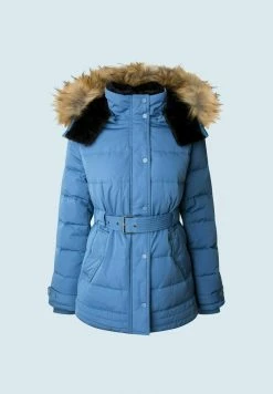 Pepe Jeans Doudoune - Blue -Pepe Jeans Soldes Magasin f5beb1ccd9e94043906c68b8fa0078de