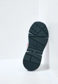 Pepe Jeans ARROW LAYERS - Baskets Basses - Azul Marino -Pepe Jeans Soldes Magasin f5e8c9ab64fb4e2cb9f42668eae0b3af