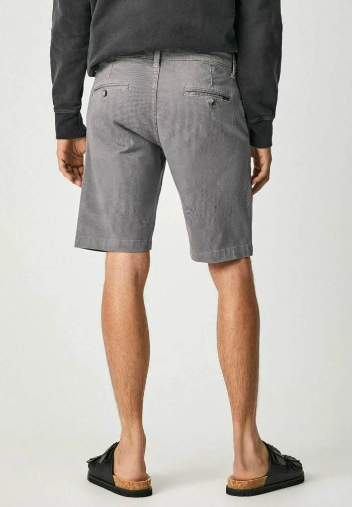 Pepe Jeans Short - Slate 3 Pepe Jeans Short - Slate – Image 3