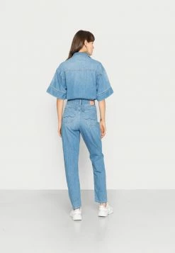 Pepe Jeans JAYDA - Combinaison - Denim -Pepe Jeans Soldes Magasin f6377110dbee4815a7981b45ecae36c9