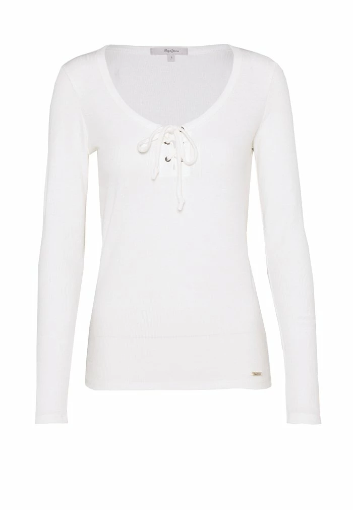 Pepe Jeans ALEXA - T-shirt à Manches Longues - Mousse 5 Pepe Jeans ALEXA - T-shirt à Manches Longues - Mousse – Image 5