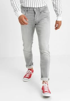 Pepe Jeans TRACK - Jean Droit - 000denim