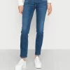 Pepe Jeans SATURN - Jean Droit - Denim