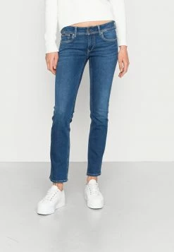 Pepe Jeans SATURN - Jean Droit - Denim