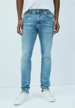 Pepe Jeans STANLEY - Jeans Fuselé - Blue