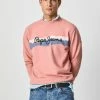 Pepe Jeans Sweatshirt - Claret
