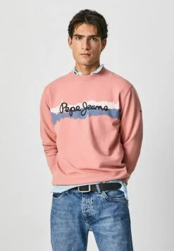 Pepe Jeans Sweatshirt - Claret
