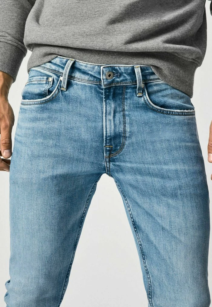 Pepe Jeans FINSBURY - Jeans Skinny - Denim 4 Pepe Jeans FINSBURY - Jeans Skinny - Denim – Image 4