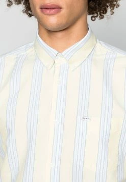 Pepe Jeans PORTER - Chemise - Fresh Yellow -Pepe Jeans Soldes Magasin f6e3a35eb29c4987b4b17d8a85bc6d31