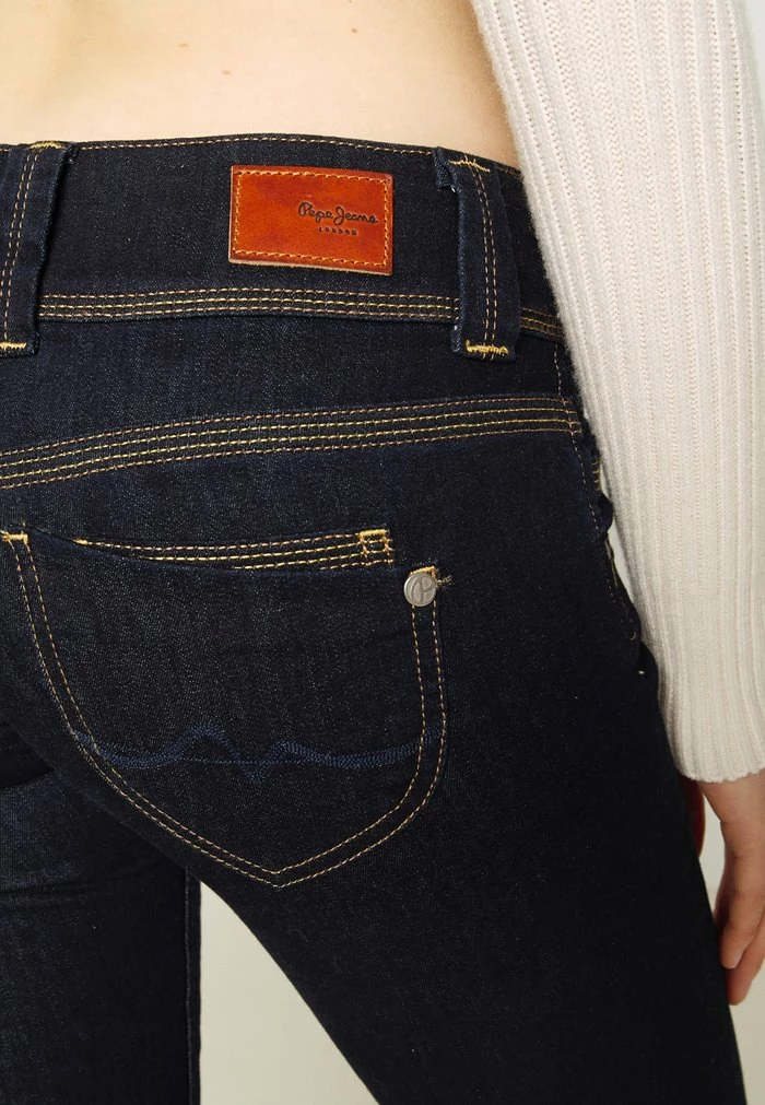 Pepe Jeans VENUS - Jean Droit - Rinsed Denim 5 Pepe Jeans VENUS - Jean Droit - Rinsed Denim – Image 5