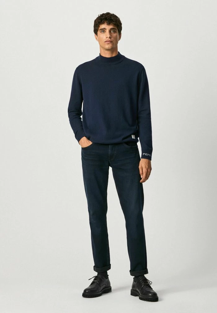 Pepe Jeans CHARLES - Pullover - Dark Blue 2 Pepe Jeans CHARLES - Pullover - Dark Blue – Image 2