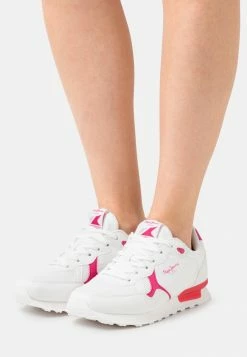 Pepe Jeans BRITT FRESH - Baskets Basses - White