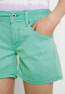 Pepe Jeans SIOUXIE - Short En Jean - Jetty -Pepe Jeans Soldes Magasin f7149b321c4d446bbd98e5baee2d3a0f