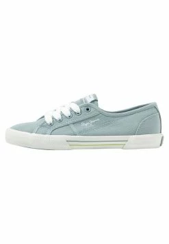 Pepe Jeans BRADY BASIC - Baskets Basses - Pacificblue