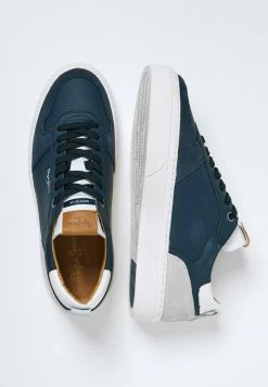 Pepe Jeans Baskets Basses - Ocean -Pepe Jeans Soldes Magasin f779ff873a69494f8898fc1ec436e7fa