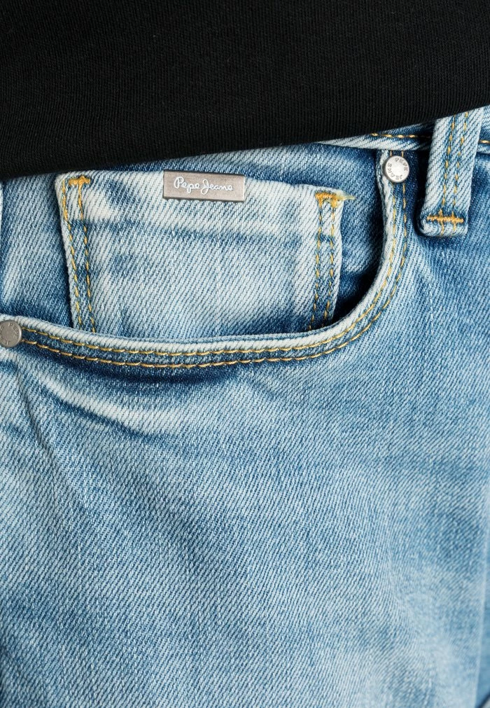 Pepe Jeans DION ZIP - Jeans Skinny - Denim 5 Pepe Jeans DION ZIP - Jeans Skinny - Denim – Image 5