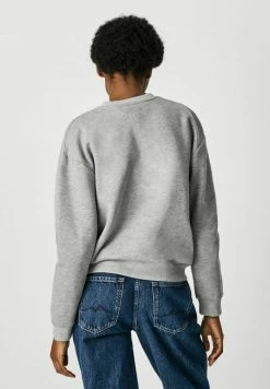 Pepe Jeans NANETTE - Pullover - Gris Marl -Pepe Jeans Soldes Magasin f7912104c8184312b48e1c7fd0656fda