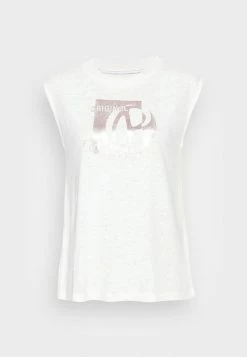 Pepe Jeans AVIS - T-shirt Imprimé - White -Pepe Jeans Soldes Magasin f7a363389c524885a3173ef2ee0430c8