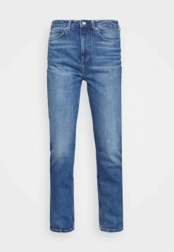 Pepe Jeans LEXI SKY HIGH - Jean Droit - Denim -Pepe Jeans Soldes Magasin f7d0581d64104ad1b7563cb6b6a21e67