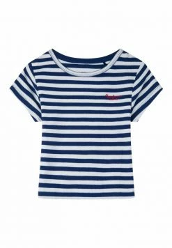 Pepe Jeans HANNON - T-shirt Imprimé - Dulwich Schwarz