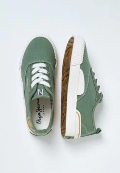 Pepe Jeans OTTIS BAMBA - Baskets Basses - Range -Pepe Jeans Soldes Magasin f842bfd0a67c458f9b54d15c44f580ee