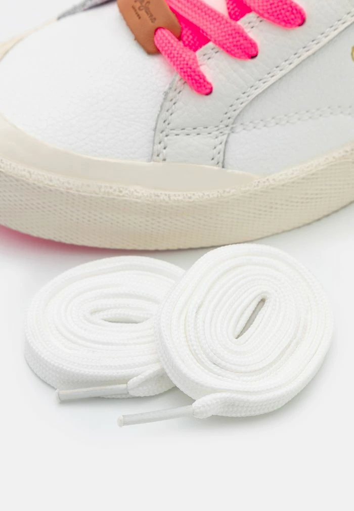 Pepe Jeans KENTON VINTAGE WOMAN - Baskets Basses - Capsicum 6 Pepe Jeans KENTON VINTAGE WOMAN - Baskets Basses - Capsicum – Image 6