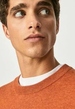 Pepe Jeans ANDRE - Pullover - Orange -Pepe Jeans Soldes Magasin f8714dbcbbc0412c96ae9b3b6031000c
