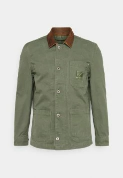 Pepe Jeans LINUS - Veste Légère - Vineyard Green