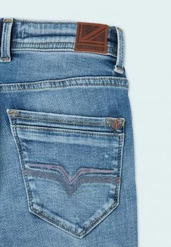 Pepe Jeans Short En Jean - Denim -Pepe Jeans Soldes Magasin f9592ae4fa1c4591934b3fdec6b1facd