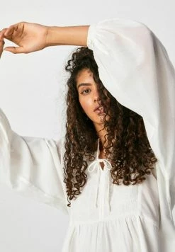 Pepe Jeans IRIA - Blouse - Blanco Off -Pepe Jeans Soldes Magasin f9843478311b4ff8b17f52730fa8d3e2