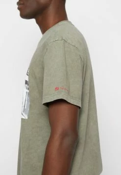 Pepe Jeans CROOKE - T-shirt Imprimé - Range -Pepe Jeans Soldes Magasin f99ed99c6e4949f9b532c031cd78a729