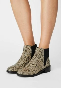 Pepe Jeans ORSETT SNAKE - Bottines - Sand