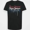 Pepe Jeans MOE - T-shirt Imprimé - Infinity