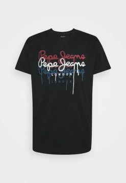 Pepe Jeans MOE - T-shirt Imprimé - Infinity