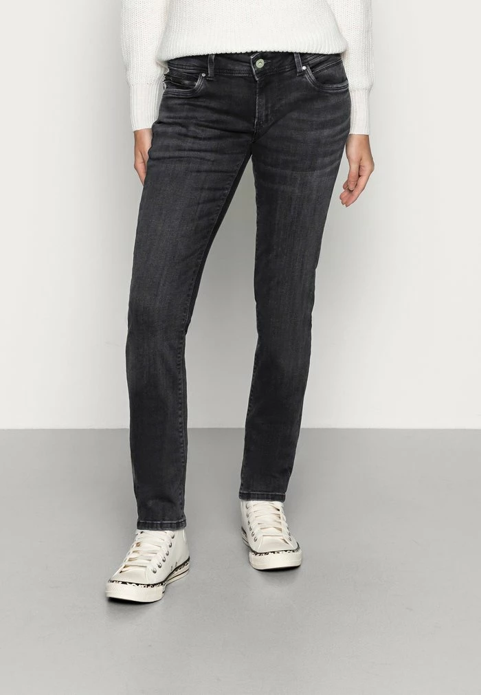 Pepe Jeans NEW BROOKE - Jean Slim - Denim 1 Pepe Jeans NEW BROOKE - Jean Slim - Denim