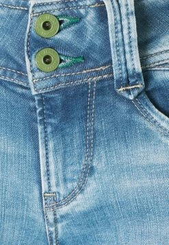 Pepe Jeans NEW GEN - Jean Slim - Denim -Pepe Jeans Soldes Magasin fa3a82440d1640ce990a2d65d657f315