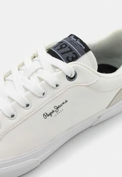 Pepe Jeans KENTON COLOURS - Baskets Basses - Black -Pepe Jeans Soldes Magasin fa5a5a81e4bd4253900386f81682da80