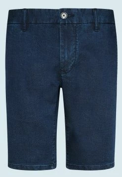 Pepe Jeans JAMES - Short En Jean - Indigo Blau -Pepe Jeans Soldes Magasin faa9f285c0c846aab50c014aa27e951d
