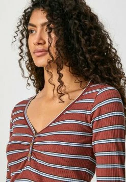 Pepe Jeans WANDA - T-shirt à Manches Longues - Multi -Pepe Jeans Soldes Magasin fad7795d660043498b579112b7051559