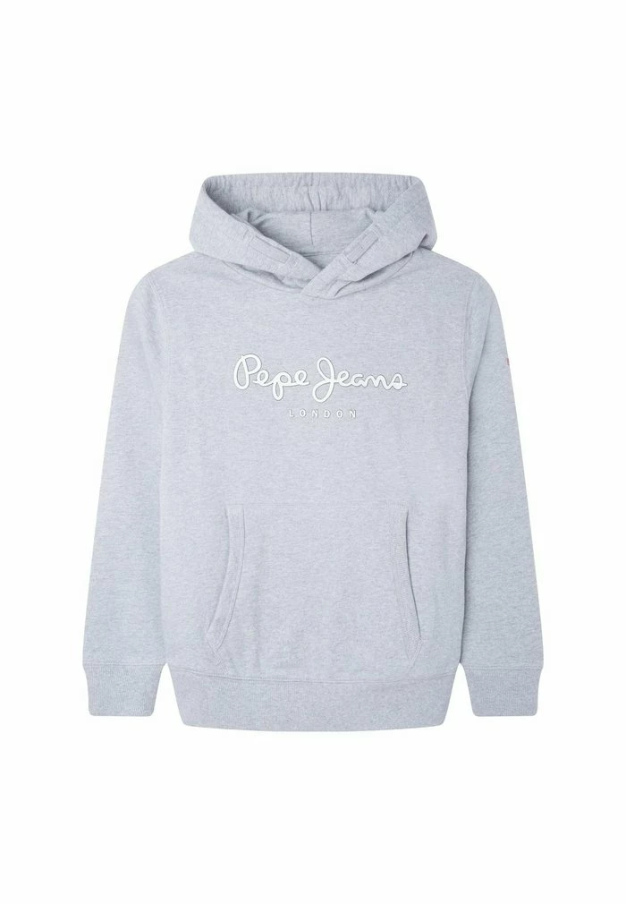 Pepe Jeans GEORGIE - Sweatshirt - Gris Marl 1 Pepe Jeans GEORGIE - Sweatshirt - Gris Marl