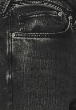 Pepe Jeans FINSBURY WISER WASH - Jeans Fuselé - Denim -Pepe Jeans Soldes Magasin faf33eff3bde42148e640d063563b442